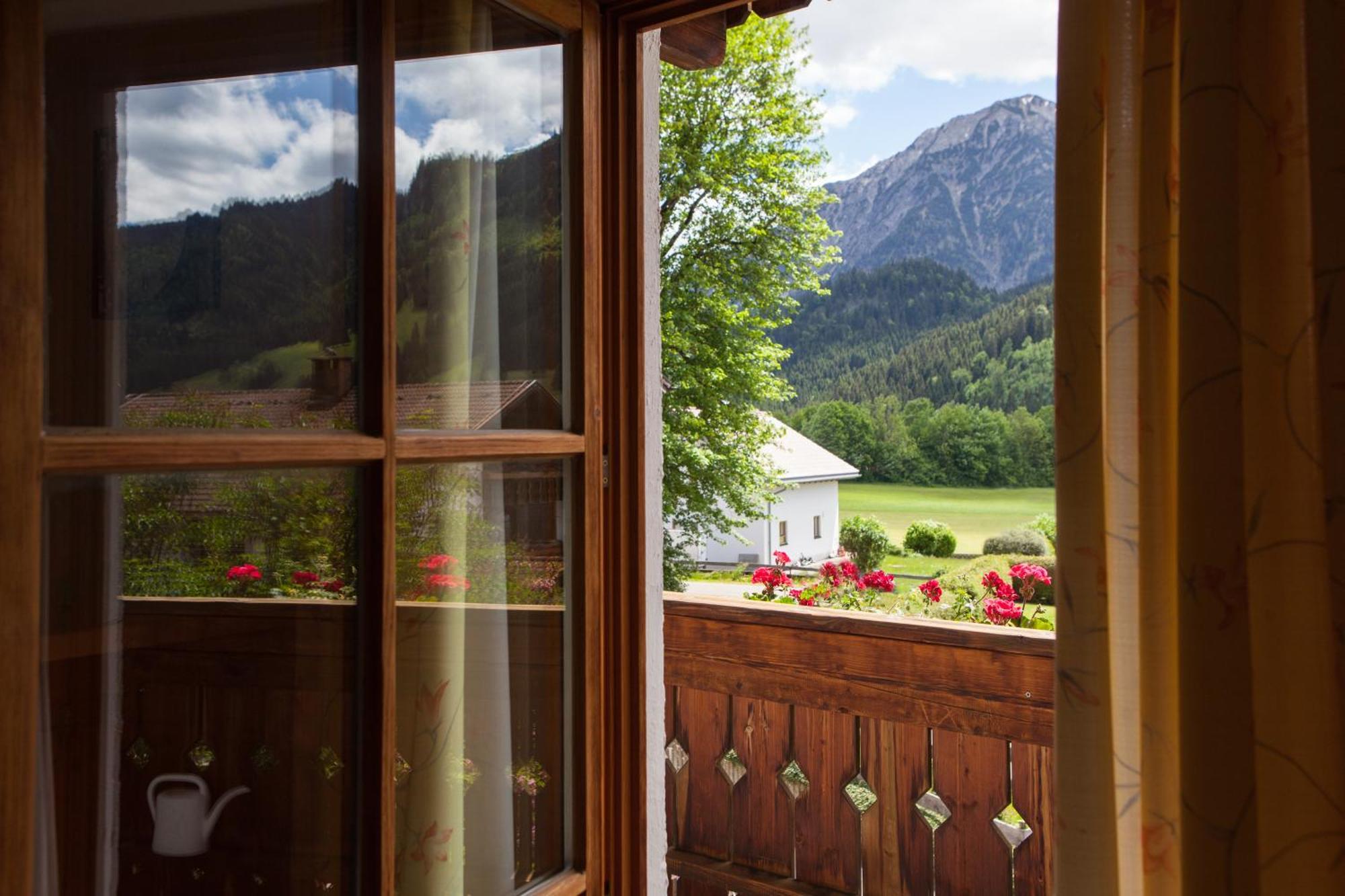 Gaestehaus Eberhart Bad Hindelang Dış mekan fotoğraf