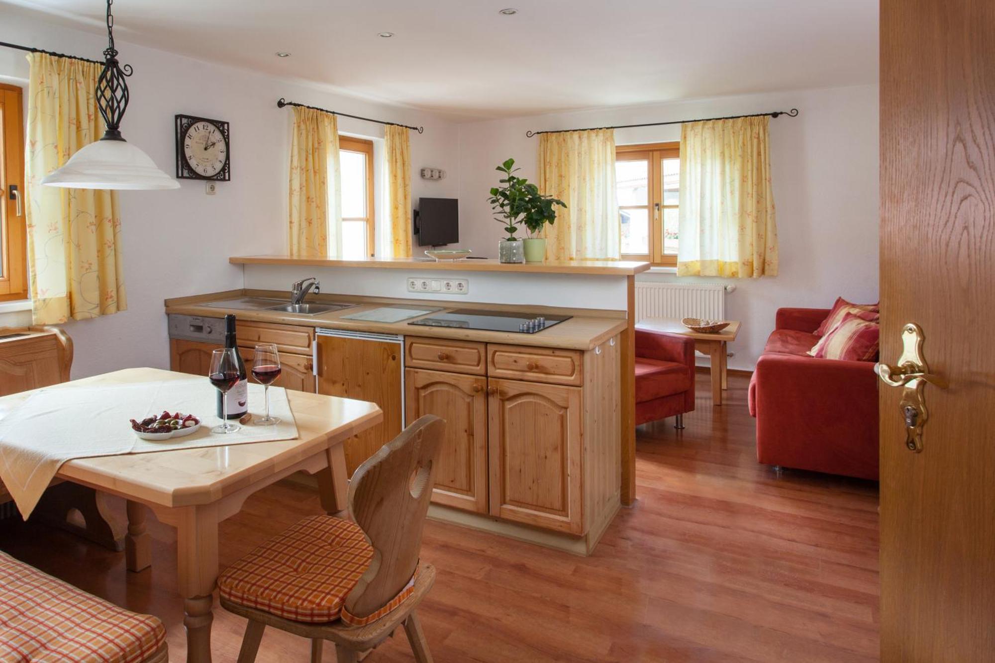 Gaestehaus Eberhart Bad Hindelang Dış mekan fotoğraf