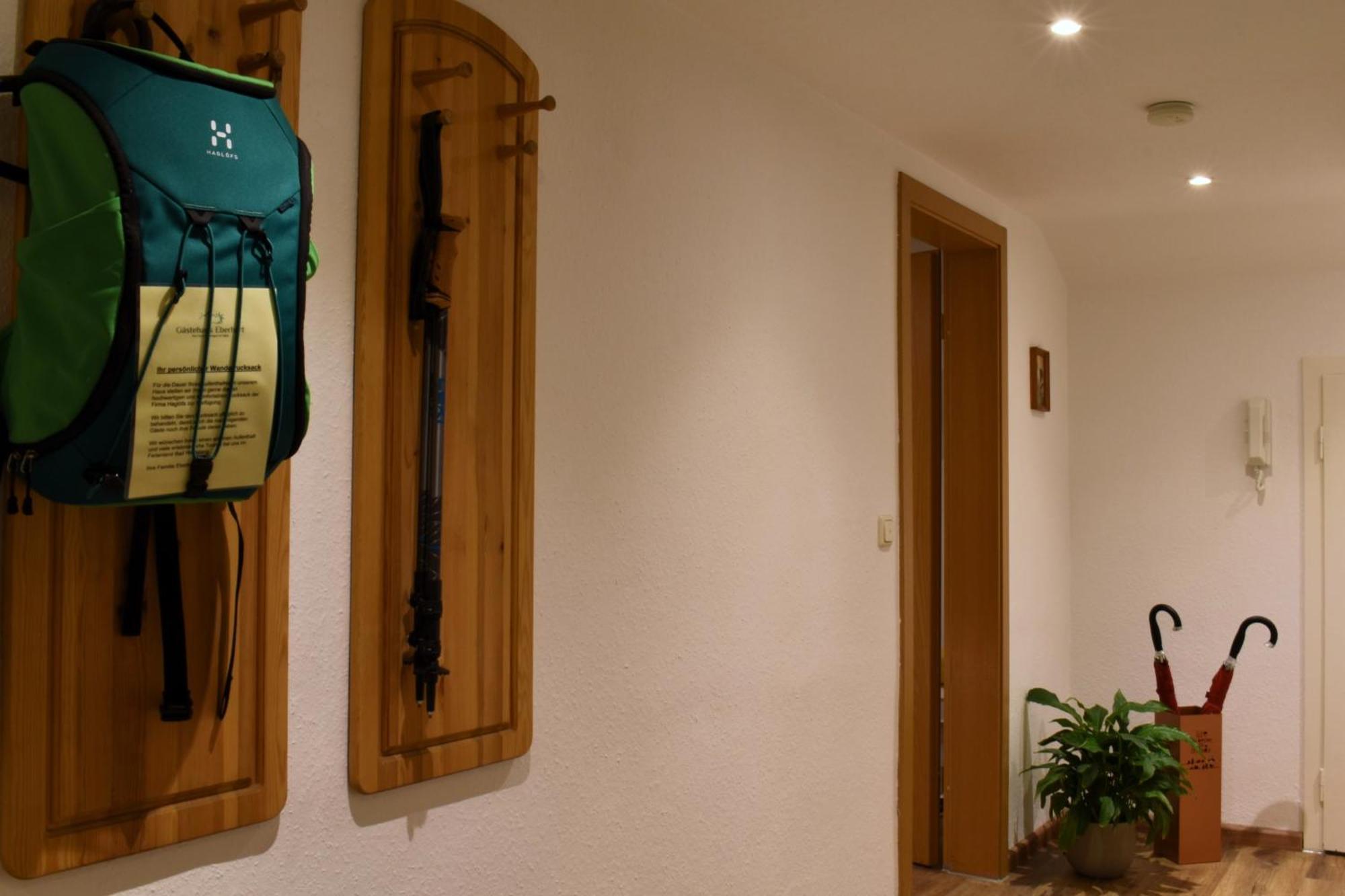 Gaestehaus Eberhart Bad Hindelang Dış mekan fotoğraf