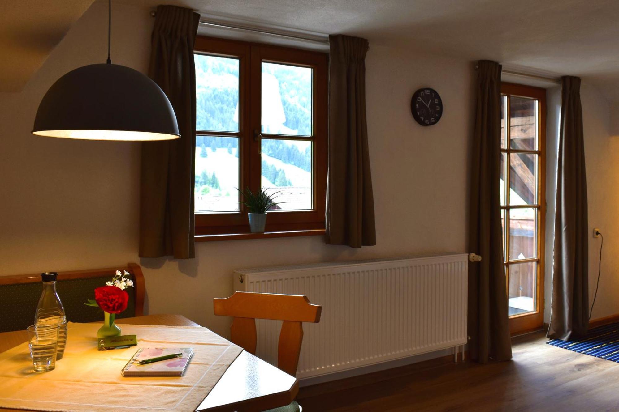 Gaestehaus Eberhart Bad Hindelang Oda fotoğraf